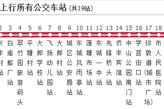 清遠公交207路