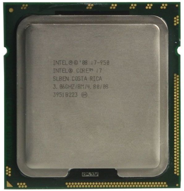 i7 950