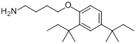 4-（2,4-二特戊基苯氧基）丁胺
