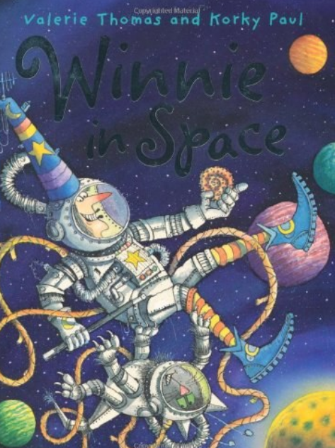 Winnie in Space