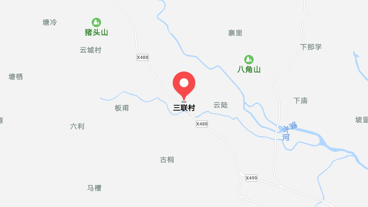 地圖信息