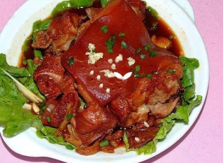 同安封肉