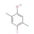 4-碘-2,5-二甲基苯酚