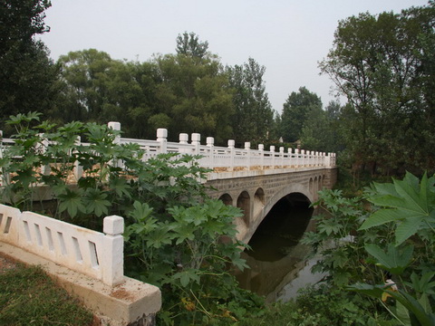 大溝橋村