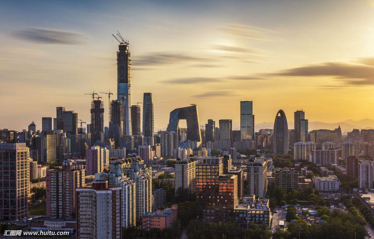 中國百強城市
