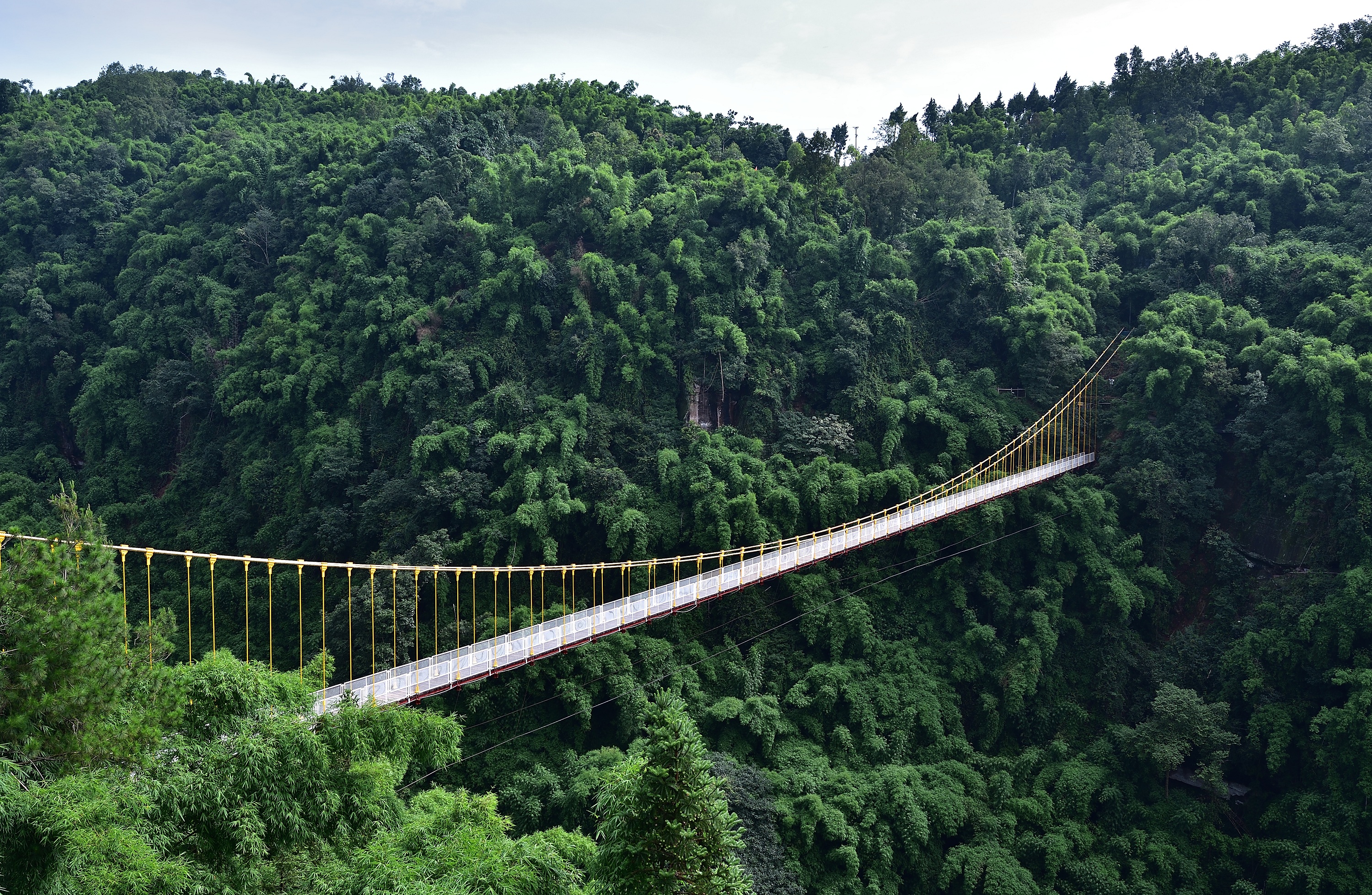 仙侶牧雲橋