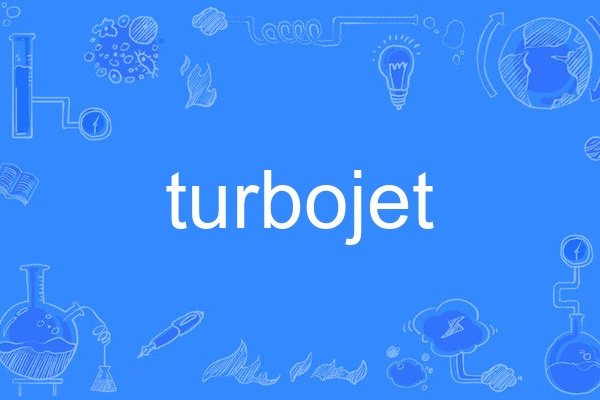 turbojet