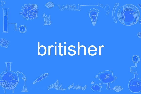 britisher