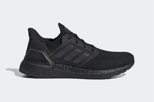 ULTRABOOST20 ALL BLACKS跑步運動鞋