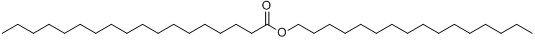 十八烷酸十六烷基酯