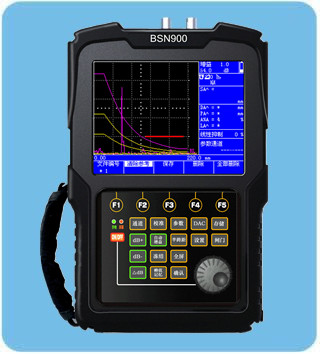 BSN900Z 鑄鐵超音波探傷儀