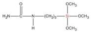 脲丙基三甲氧基矽烷