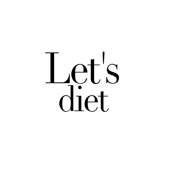 Let\x27s Diet