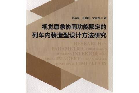 視覺意象協同功能限定的列車內裝造型設計方法研究