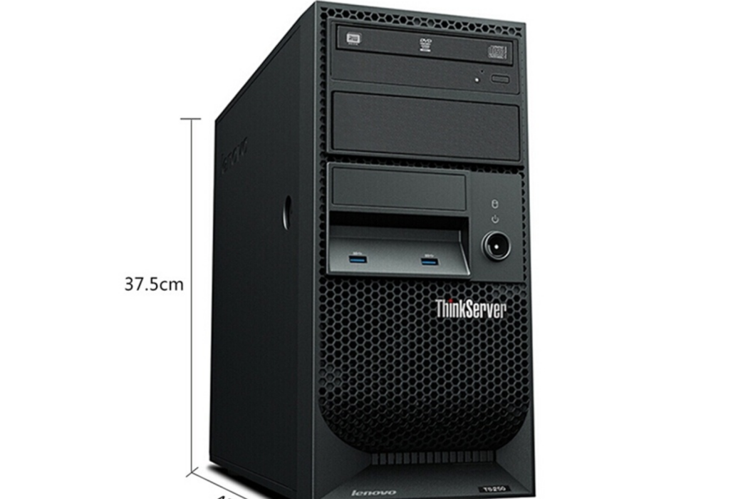 ThinkServer TS250（酷睿i3-7100/32GB/1TB*3）