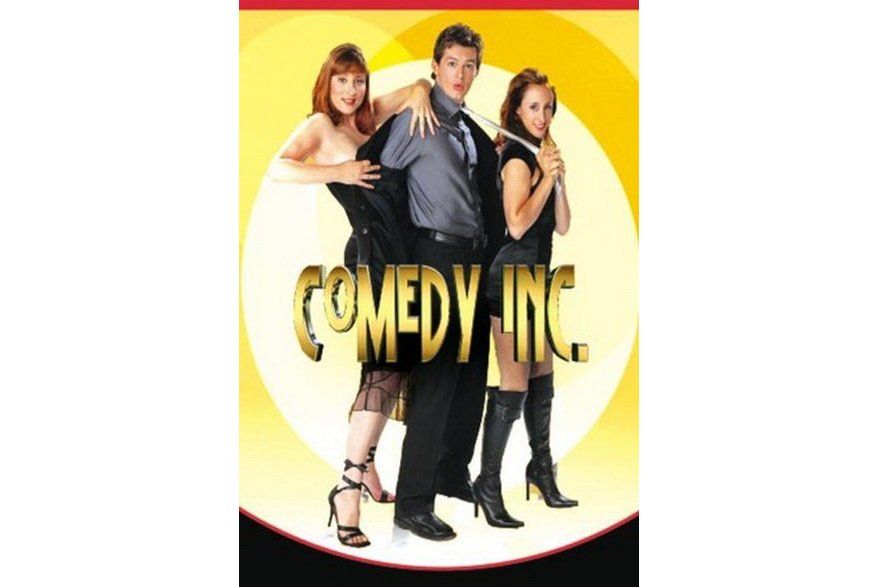 Comedy Inc.