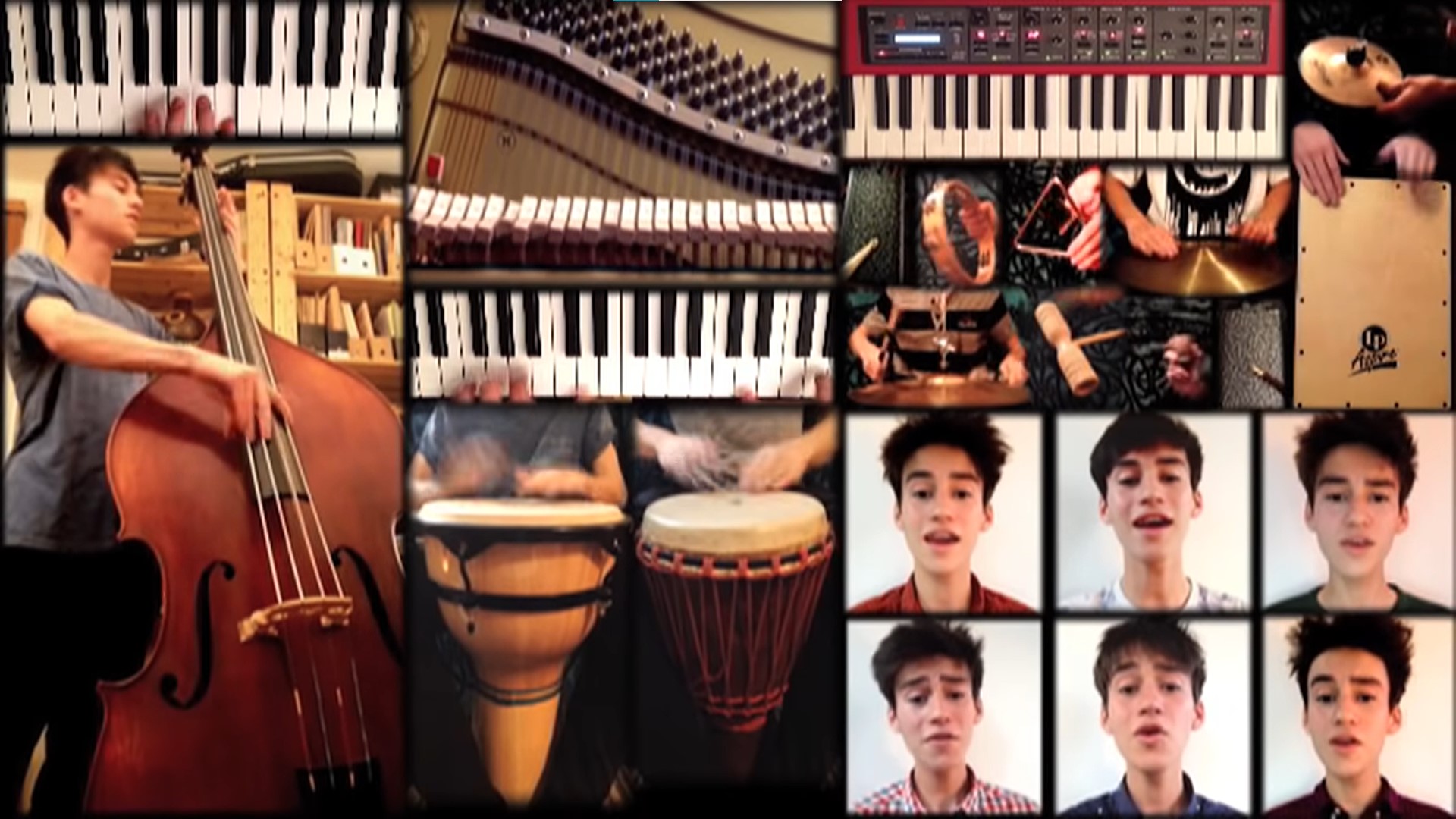 Jacob Collier