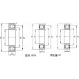 IKO CF24-1BUUR軸承