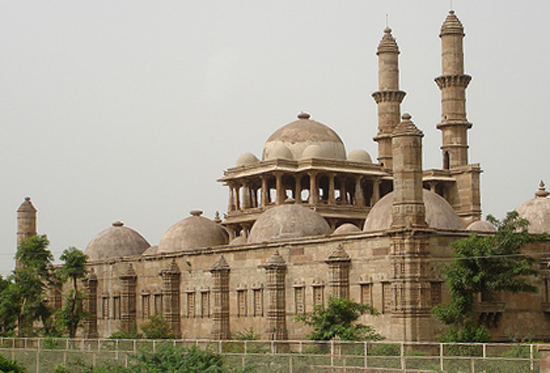 Champaner-Pavagadh