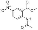 2-乙醯氨基-5-硝基苯甲酸甲酯