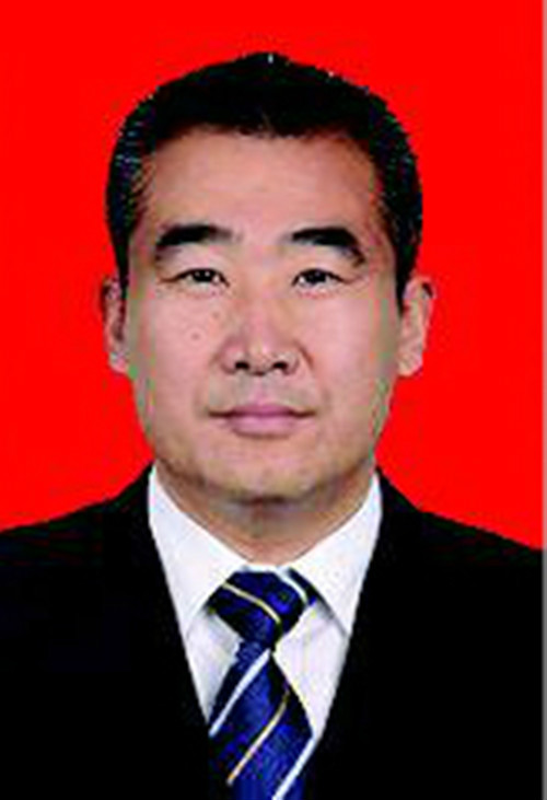 王海東(原呂梁市人民政府副市長)