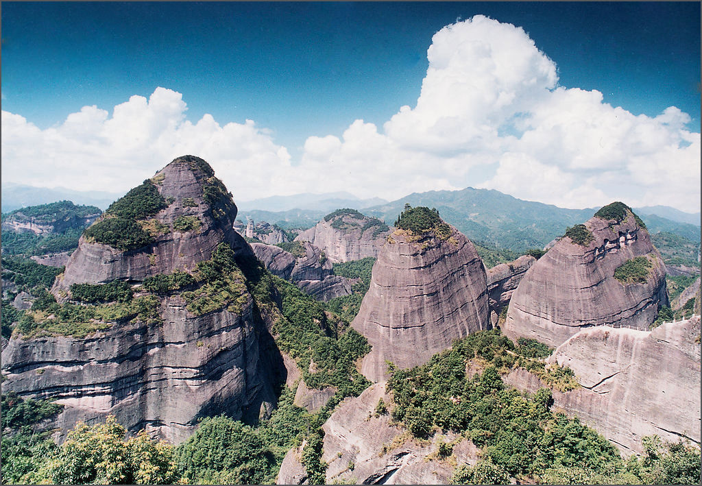 雲台山(廣西資源縣雲台山)