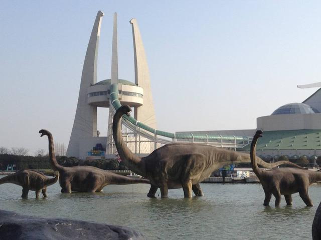 中華恐龍園