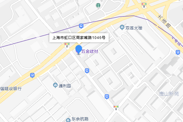 周家嘴路1046號