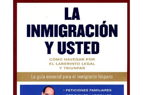 inmigración y usted, la