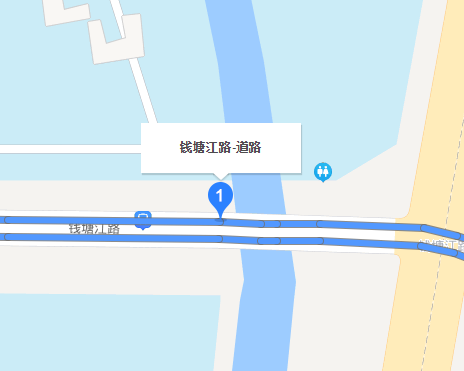 錢塘江路(青島市錢塘江路)