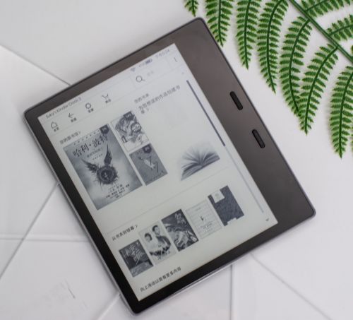 Kindle Oasis 3