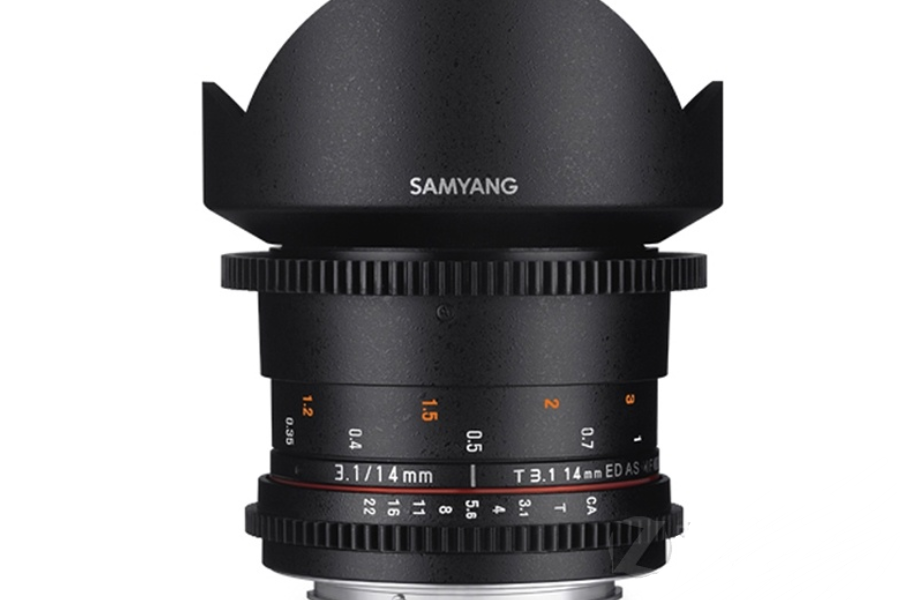 Samyang 14mm T3.1 Ⅱ