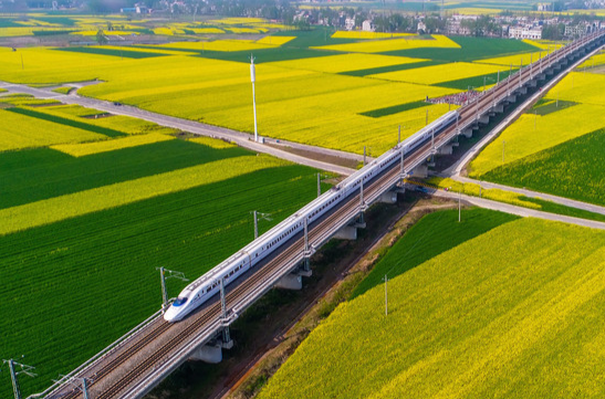 昆楚大城際列車