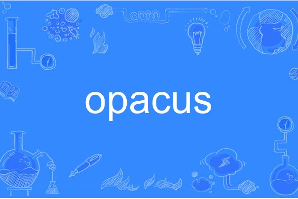 opacus