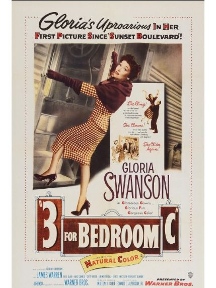 3 for Bedroom C