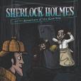 Sherlock Holmes and the Adventure of the Blue Gem(Shaw, Murray; Cosson, M. J.; Rohrbach, Sophie著圖書)