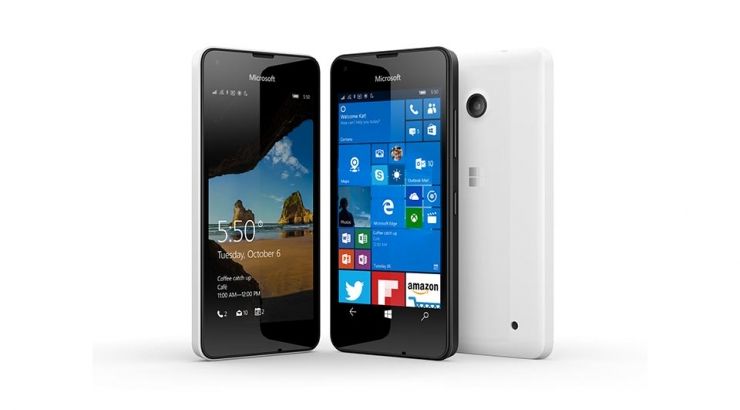 Lumia550