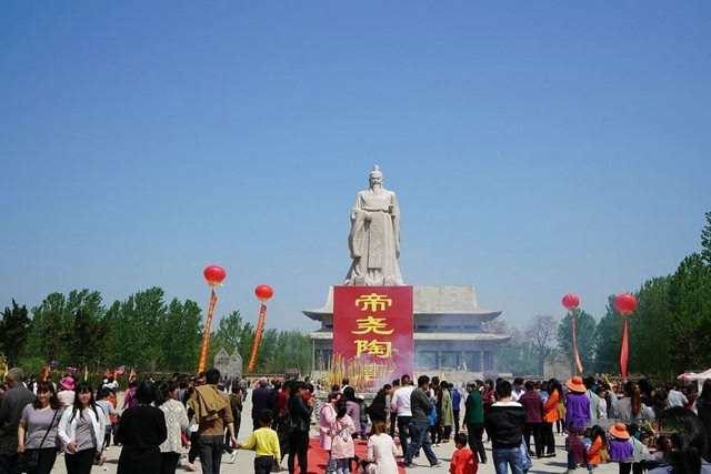 平陽(中國古代地名堯舜故里)