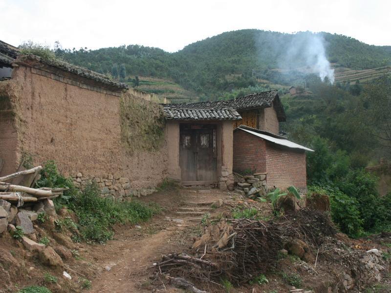 小村(雲南省楚雄南華縣雨露鄉大村村委會下轄村)