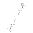 十二烷二酸雙[2-（2-羥基苯甲醯基）醯肼]