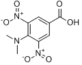 4-二甲基氨基-3,5-二硝基苯甲酸