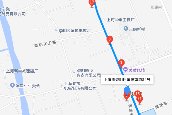 堡鎮南路84號