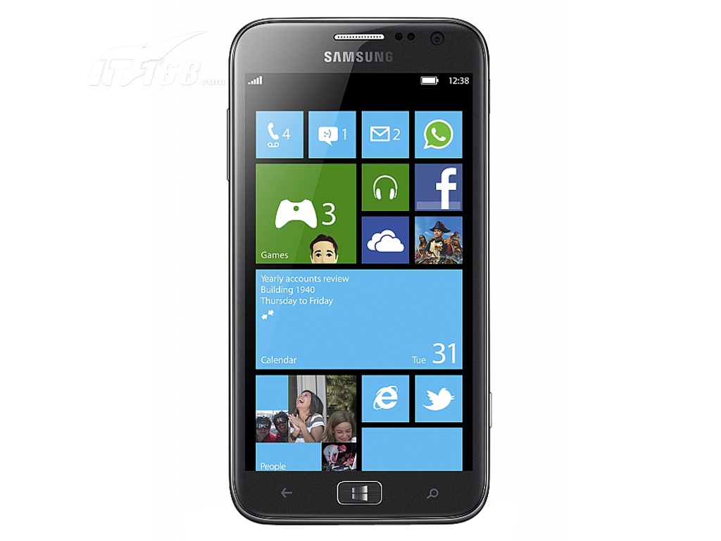 三星i8750 ATIV S 32G