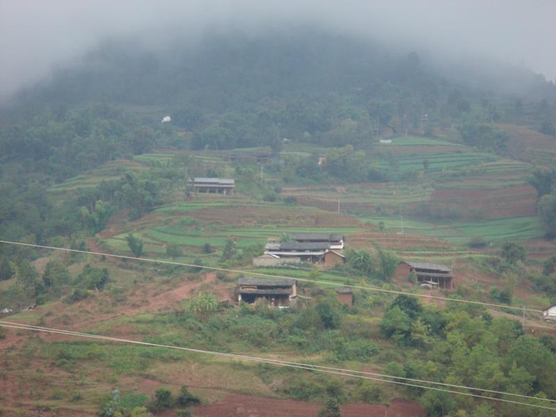 朝陽自然村(雲南省鎮康縣木場鄉朝陽自然村)