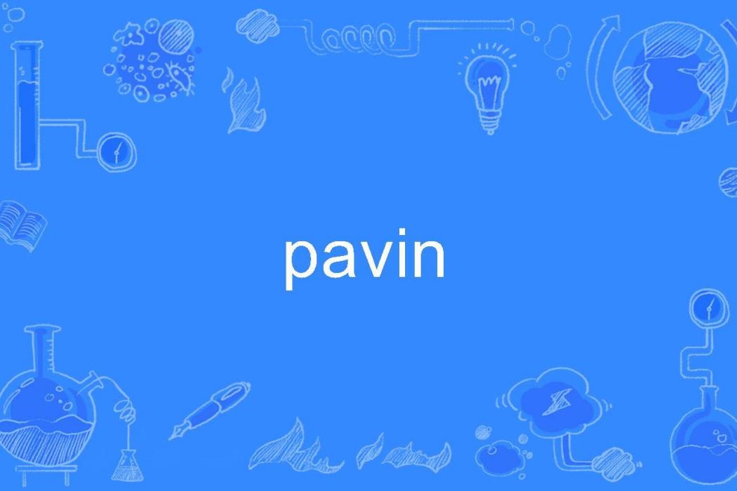 pavin