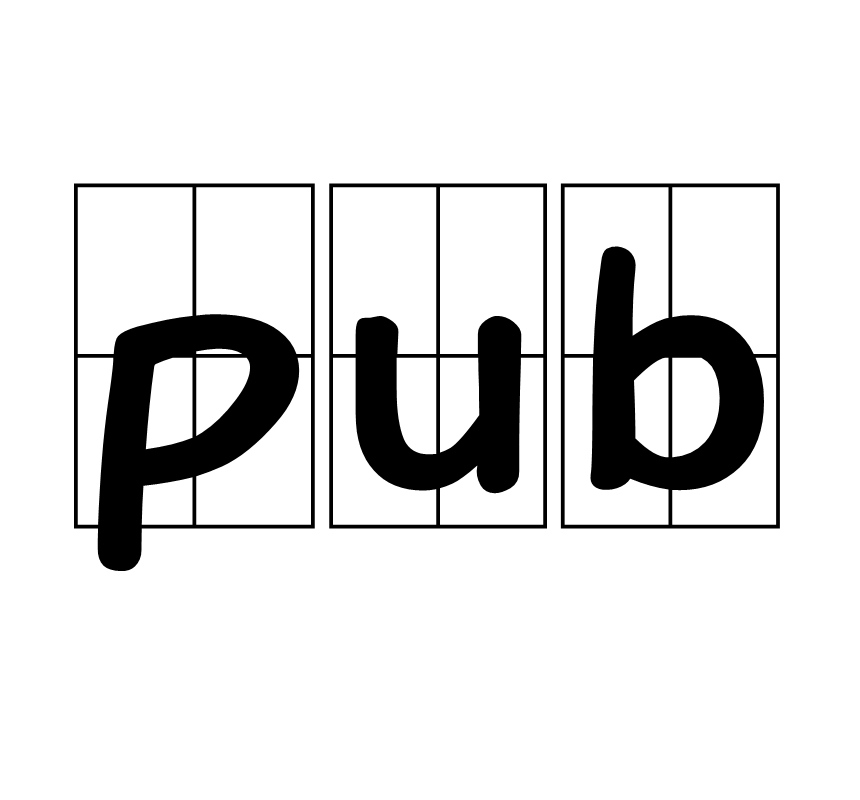 pub(地理名詞)