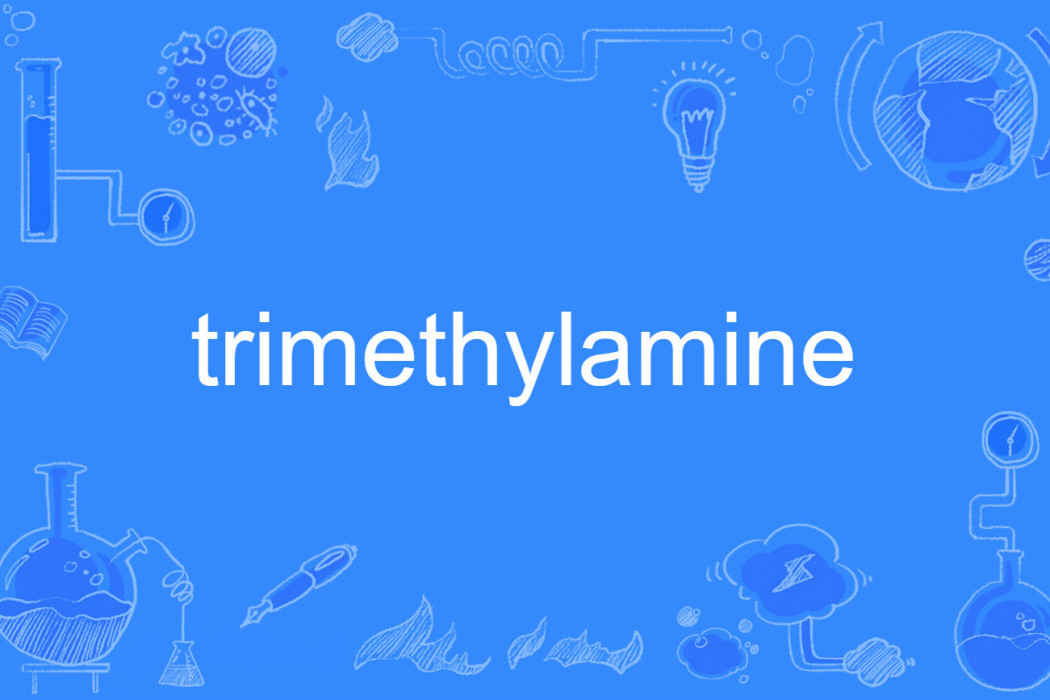 trimethylamine