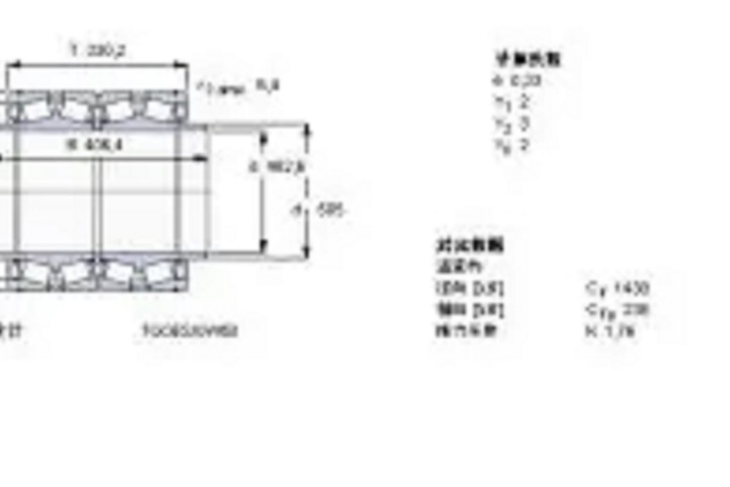 SKF BT4B328887G-HA1VA901軸承