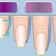 自製指甲彩繪