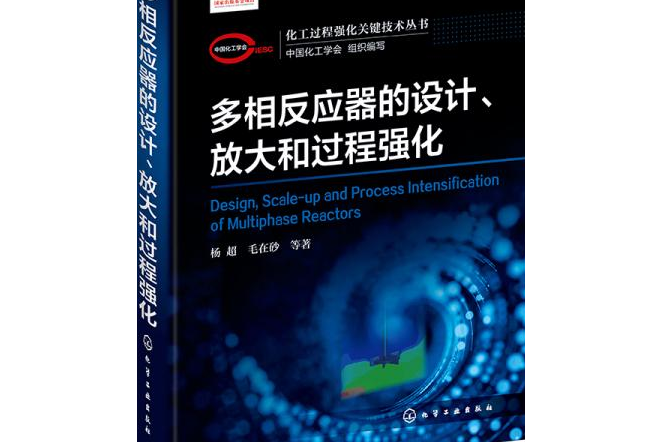 多相反應器的設計、放大和過程強化